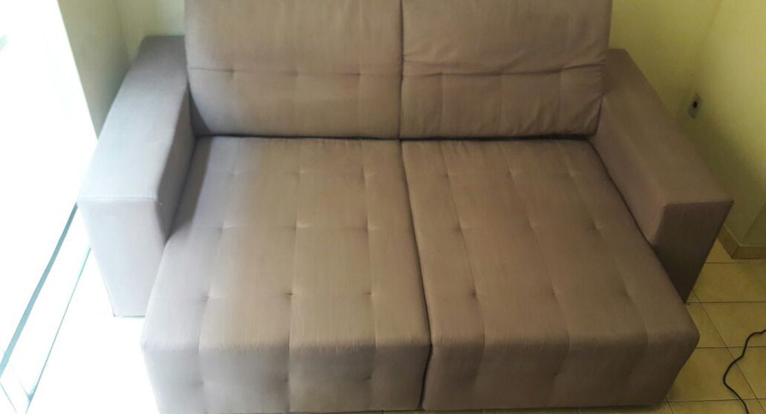 Limpeza de sofá, colchão, cadeira, banco de carro - TOTAL CLEAN