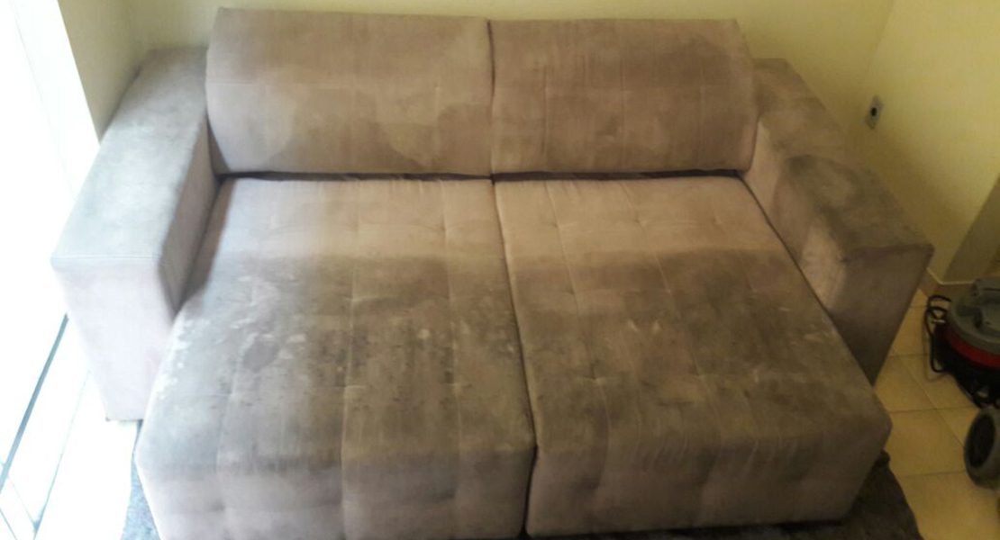 Limpeza de sofá, colchão, cadeira, banco de carro - TOTAL CLEAN